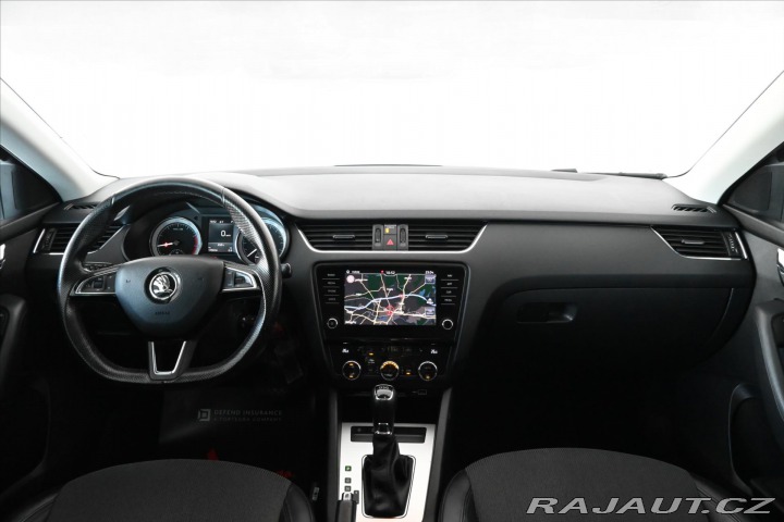 Škoda Octavia 1,5 TSI 110kW BUSINESS DS 2020
