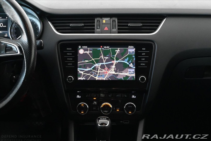 Škoda Octavia 1,5 TSI 110kW BUSINESS DS 2020