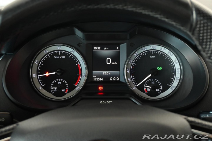 Škoda Octavia 1,5 TSI 110kW BUSINESS DS 2020