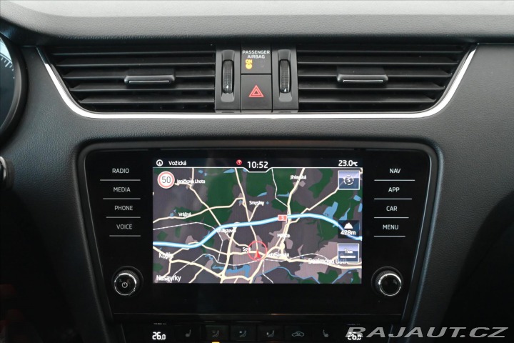Škoda Octavia 1,5 TSI 110kW BUSINESS DS 2020