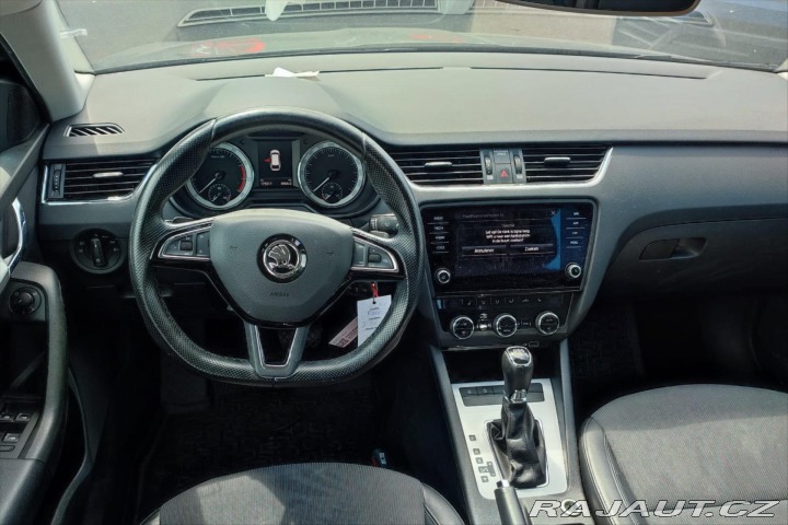 Škoda Octavia 1,5 TSI 110kW BUSINESS DS 2020