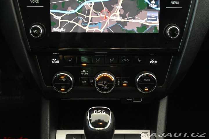 Škoda Octavia 1,5 TSI 110kW BUSINESS DS 2020