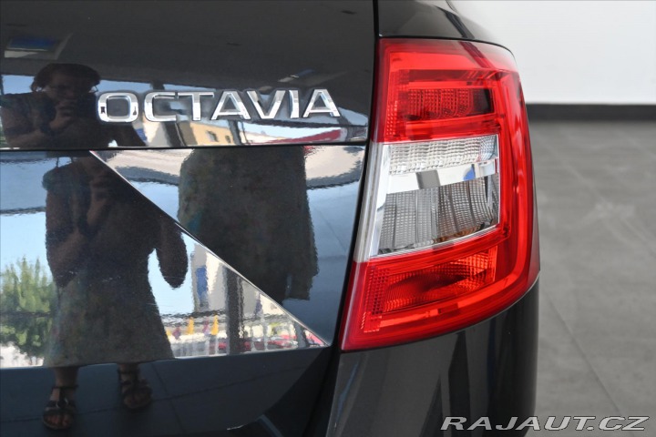Škoda Octavia 1,5 TSI 110kW BUSINESS DS 2020