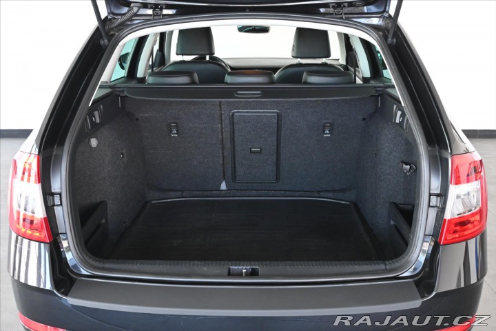 Škoda Octavia 1,5 TSI 110kW BUSINESS DS 2020