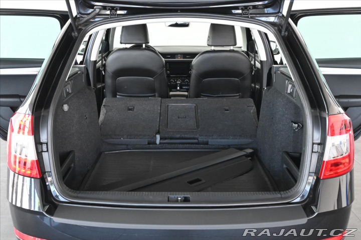 Škoda Octavia 1,5 TSI 110kW BUSINESS DS 2020