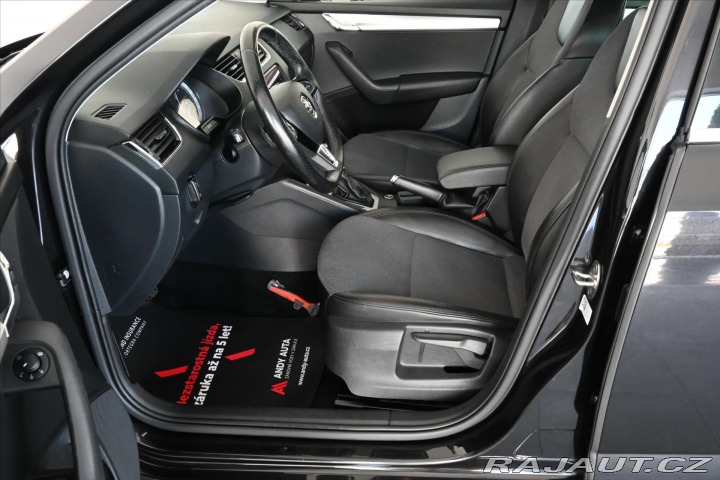 Škoda Octavia 1,5 TSI 110kW BUSINESS DS 2020