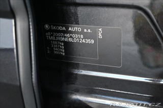 Škoda Octavia 1,5 TSI 110kW BUSINESS DS 2020