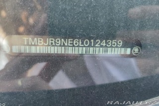 Škoda Octavia 1,5 TSI 110kW BUSINESS DS 2020