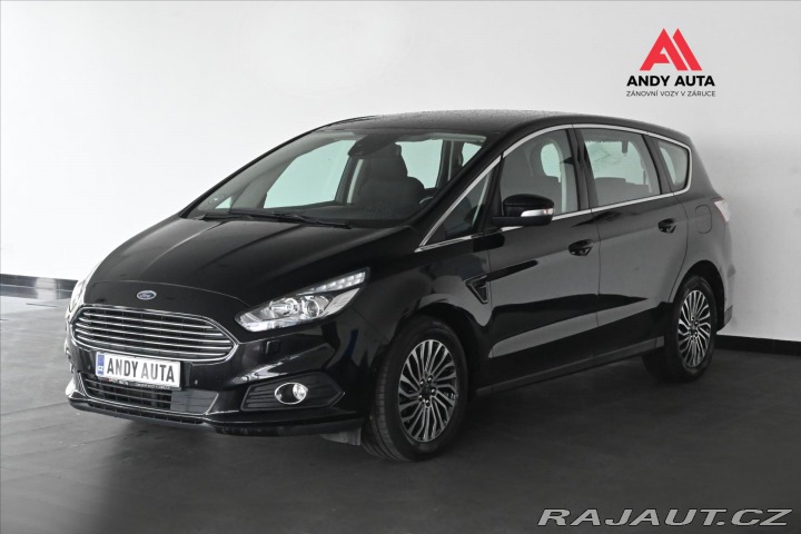 Ford S-MAX 2,0 EcoBlue 110 kW AT8 Ti 2019