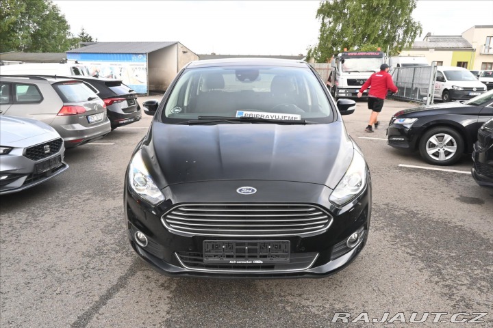 Ford S-MAX 2,0 EcoBlue 110kW AT8 VŮZ 2019