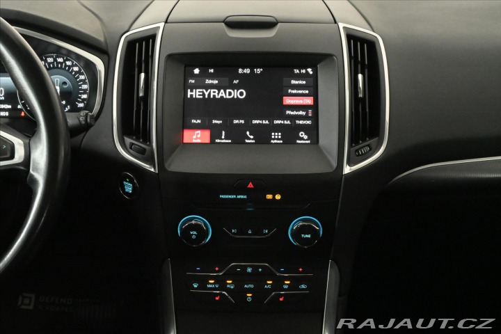 Ford S-MAX 2,0 EcoBlue 110kW AT8 TIT 2019