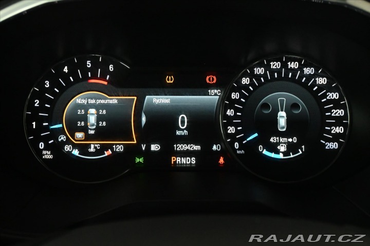 Ford S-MAX 2,0 EcoBlue 110 kW AT8 Ti 2019