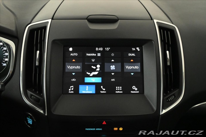 Ford S-MAX 2,0 EcoBlue 110 kW AT8 Ti 2019