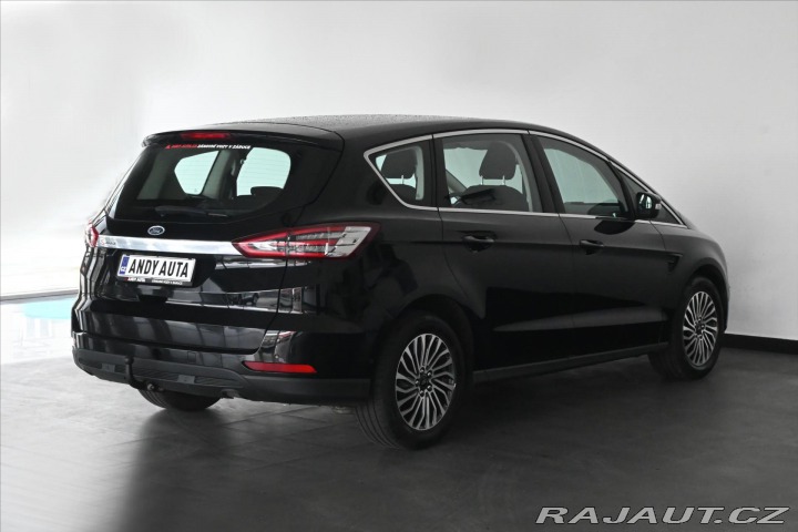 Ford S-MAX 2,0 EcoBlue 110kW AT8 TIT 2019