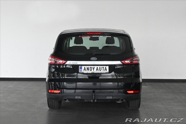 Ford S-MAX 2,0 EcoBlue 110kW AT8 TIT 2019