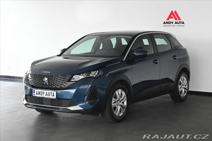 Peugeot 3008 1,5 BlueHdi 96 kW ACTIVE 2021