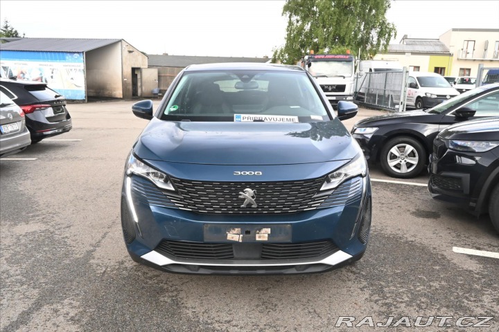 Peugeot 3008 1,5 BlueHdi 96kW ACTIVE V 2021