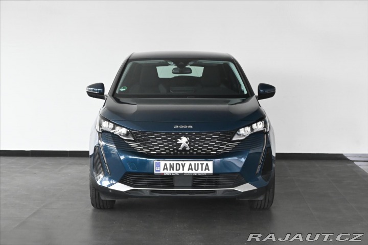 Peugeot 3008 1,5 BlueHdi 96 kW ACTIVE 2021