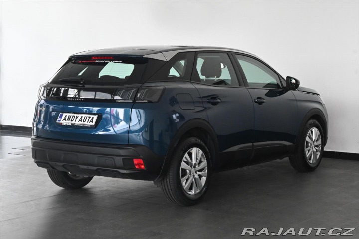 Peugeot 3008 1,5 BlueHdi 96 kW ACTIVE 2021