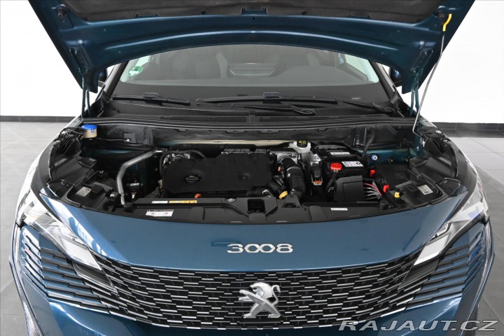 Peugeot 3008 1,5 BlueHdi 96 kW ACTIVE 2021