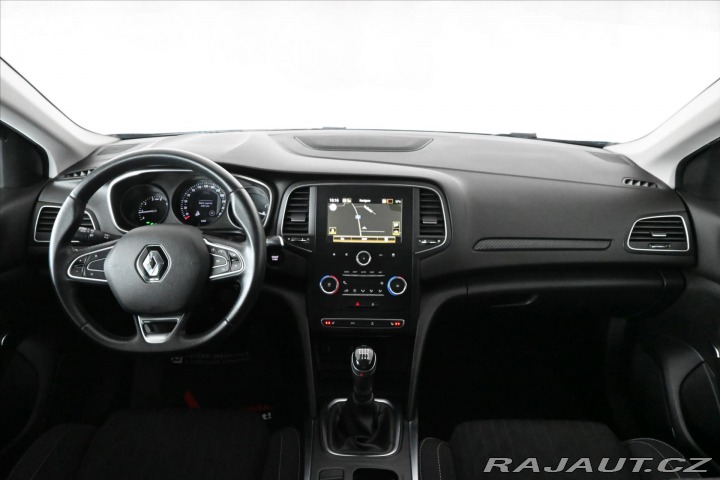 Renault Mégane 1,3 TCe 103kW LIMITED Zár 2020