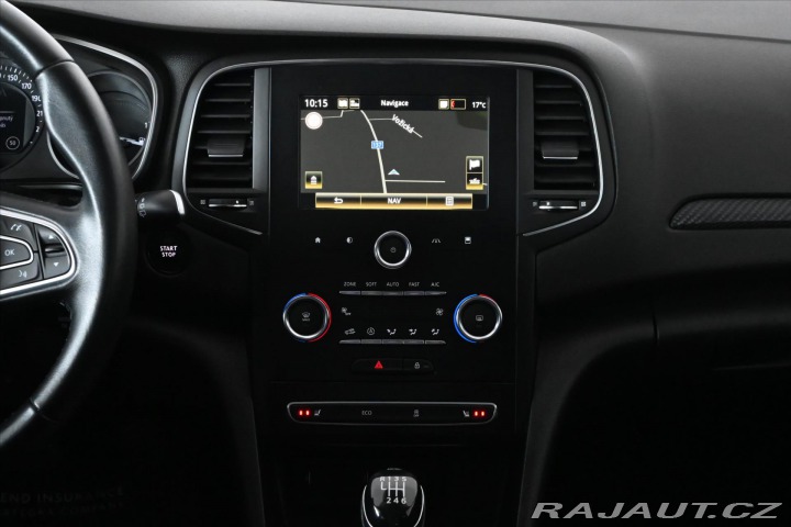 Renault Mégane 1,3 TCe 103kW LIMITED Zár 2020