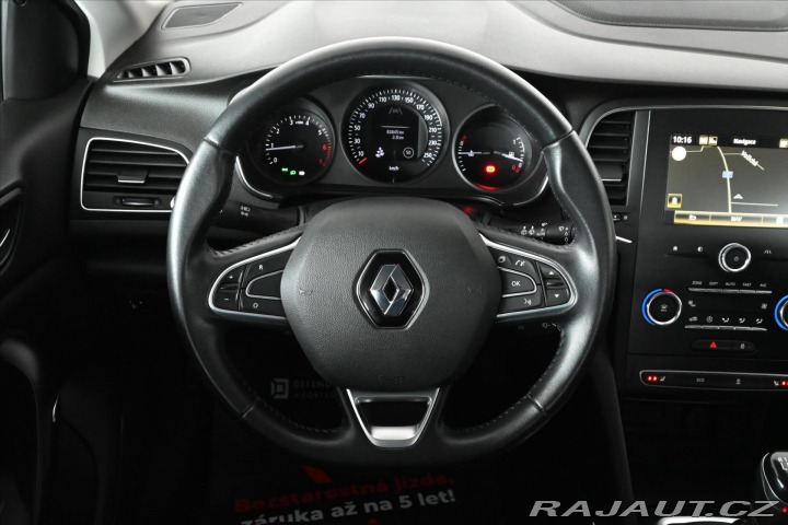 Renault Mégane 1,3 TCe 103kW LIMITED Zár 2020