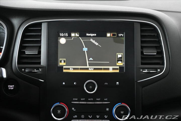 Renault Mégane 1,3 TCe 103kW LIMITED Zár 2020