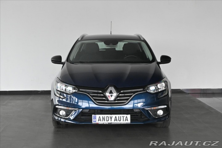 Renault Mégane 1,3 TCe 103kW LIMITED Zár 2020