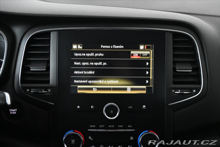 Renault Mégane 1,3 TCe 103kW LIMITED Zár 2020