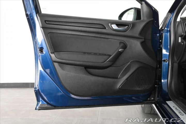 Renault Mégane 1,3 TCe 103kW LIMITED Zár 2020