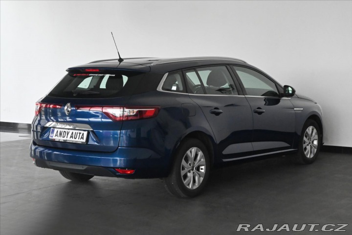 Renault Mégane 1,3 TCe 103kW LIMITED Zár 2020