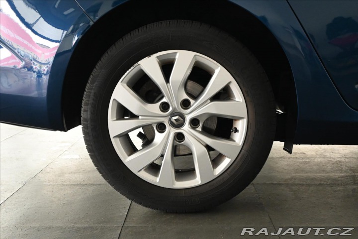 Renault Mégane 1,3 TCe 103kW LIMITED Zár 2020