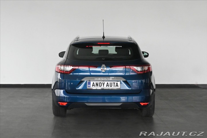 Renault Mégane 1,3 TCe 103kW LIMITED Zár 2020