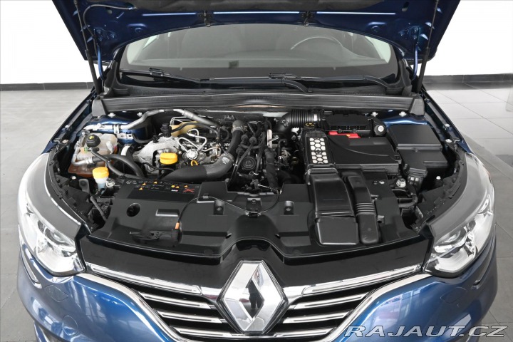 Renault Mégane 1,3 TCe 103kW LIMITED Zár 2020