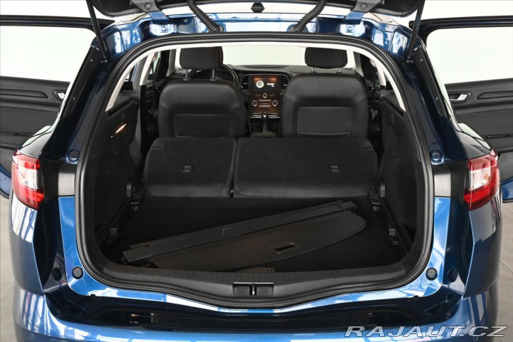 Renault Mégane 1,3 TCe 103kW LIMITED Zár 2020