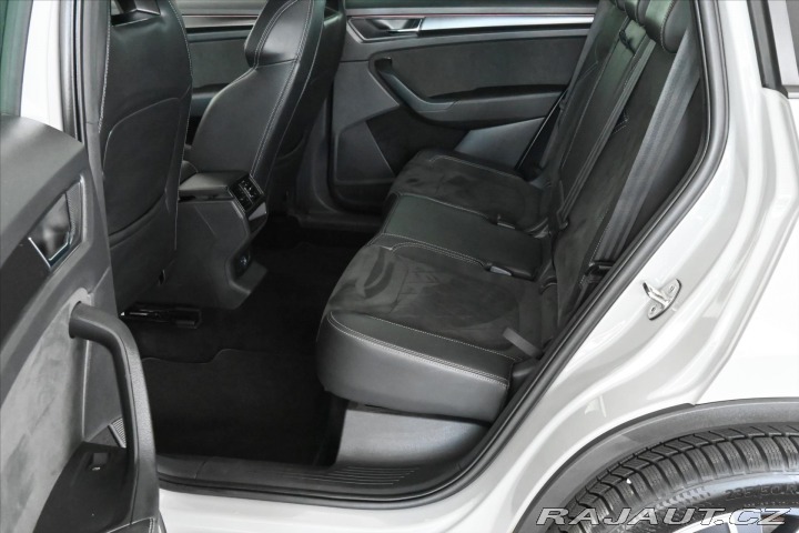 Škoda Kodiaq 1,5 TSI 110 kW Sportline 2021