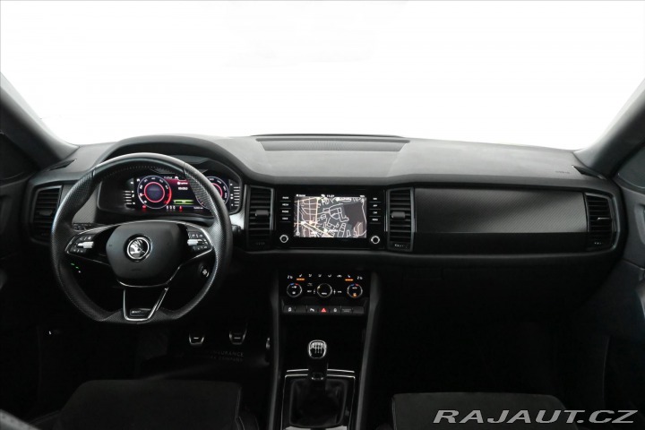 Škoda Kodiaq 1,5 TSI 110 kW Sportline 2021