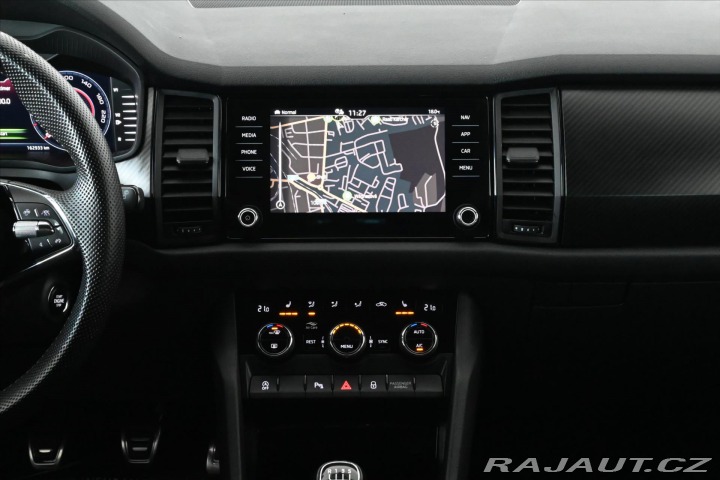 Škoda Kodiaq 1,5 TSI 110 kW Sportline 2021