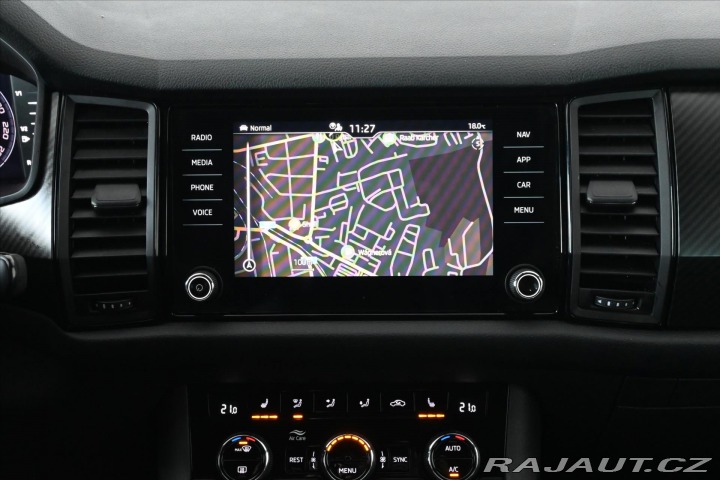 Škoda Kodiaq 1,5 TSi 110kW Sportline B 2021