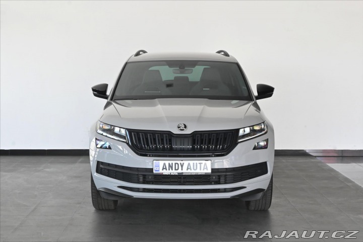 Škoda Kodiaq 1,5 TSI 110 kW Sportline 2021
