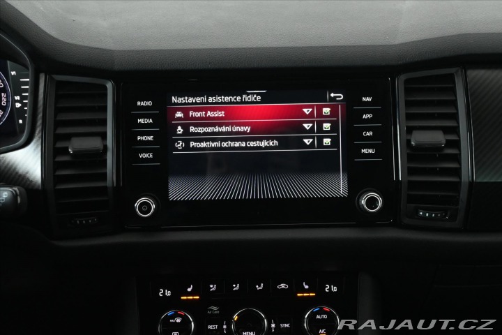 Škoda Kodiaq 1,5 TSI 110 kW Sportline 2021