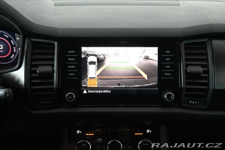 Škoda Kodiaq 1,5 TSi 110kW Sportline B 2021