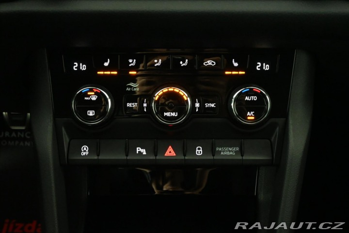 Škoda Kodiaq 1,5 TSI 110 kW Sportline 2021