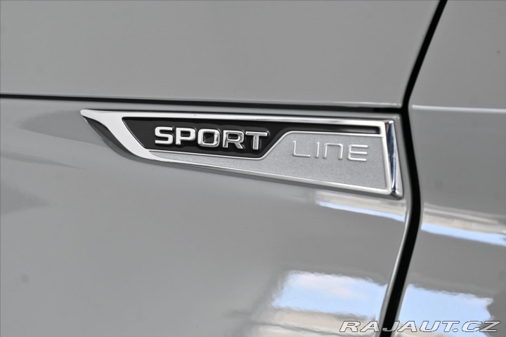 Škoda Kodiaq 1,5 TSi 110kW Sportline B 2021