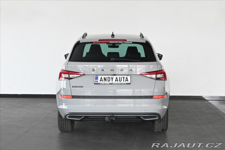 Škoda Kodiaq 1,5 TSI 110 kW Sportline 2021
