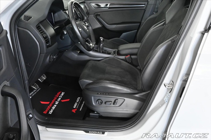 Škoda Kodiaq 1,5 TSI 110 kW Sportline 2021