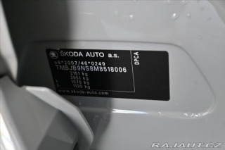 Škoda Kodiaq 1,5 TSi 110kW Sportline B 2021