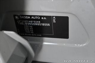 Škoda Kodiaq 1,5 TSi 110kW Sportline B 2021