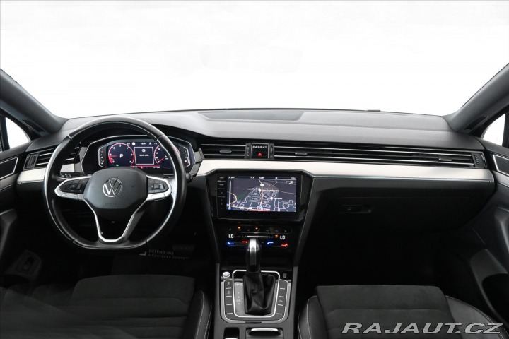 Volkswagen Passat 2,0 TDi 110kW DSG ELEGANC 2021